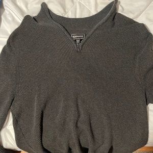 Express Long Sleeve Dress Shirt